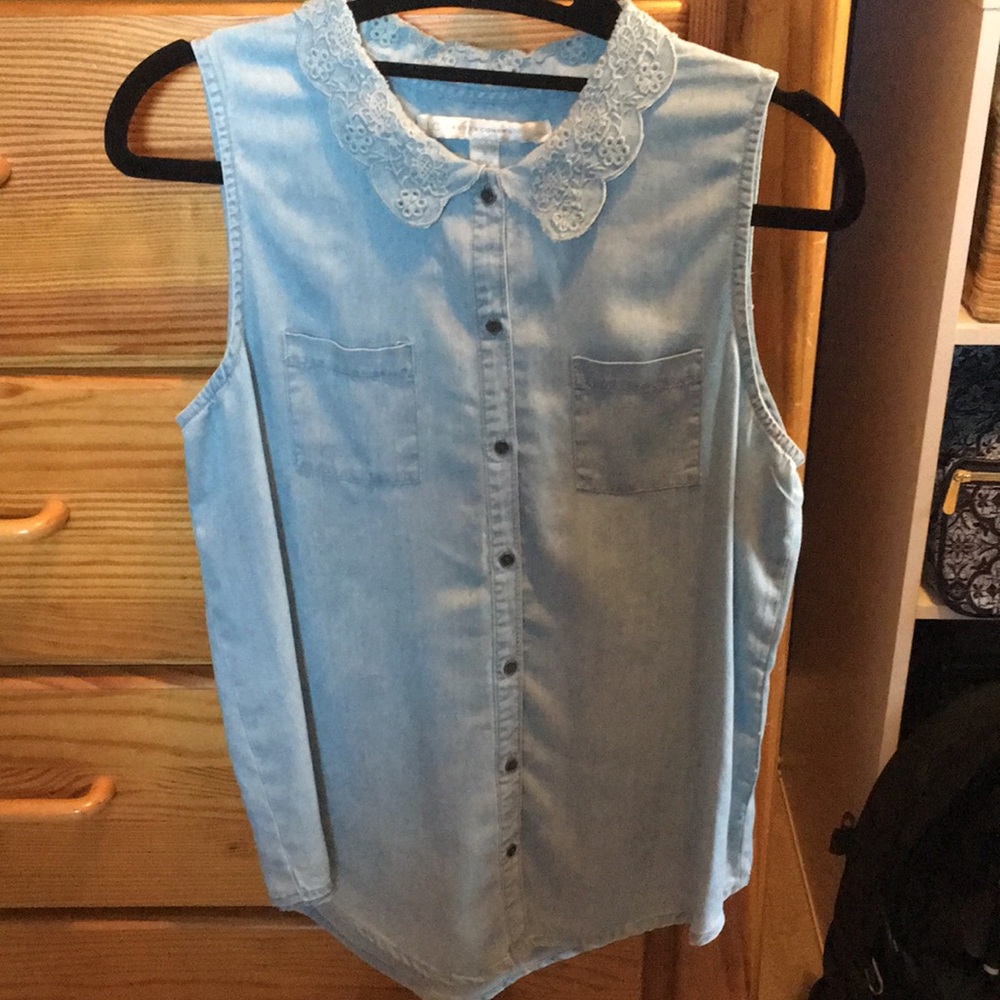 LC Lauren Conrad Tank Top